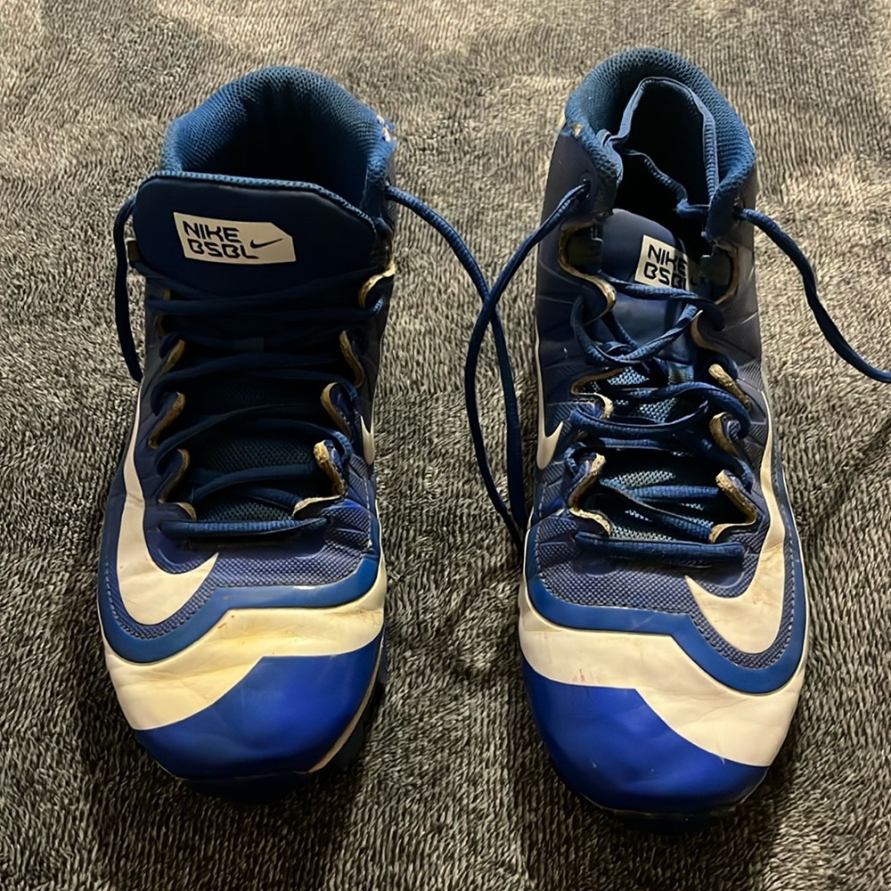 Nike football cleats